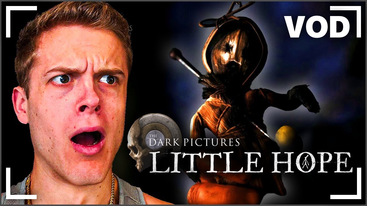 Little Hope #2 (Dark Anthology) | Joe Bartolozzi (REUPLOAD)