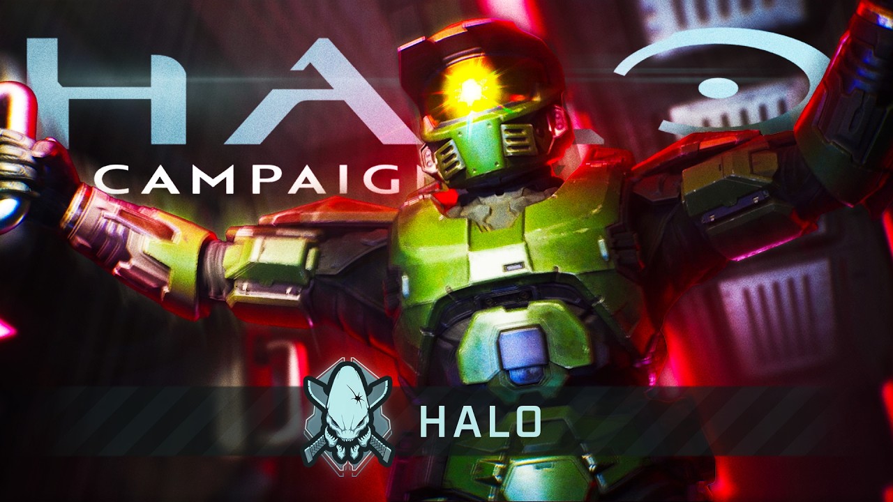 Я НЕ БЫЛ готов к Halo: Campaign Evolved на уровне сложности &laquo;Легендарный&raquo; | Halo