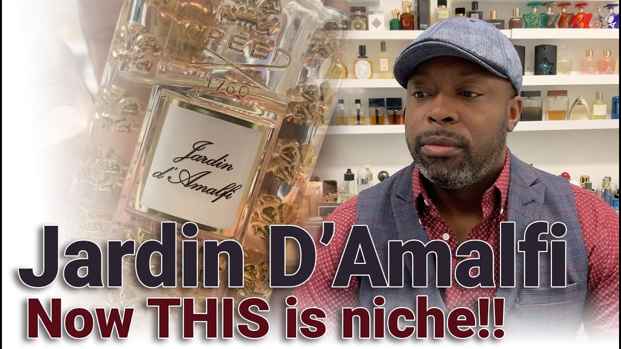 Jardin D'Amalfi by Creed Fragrance Review