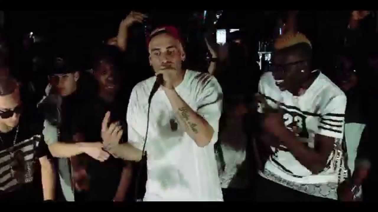 Mr.Rain - I'm a devil feat C Moe  [STREET VIDEO]