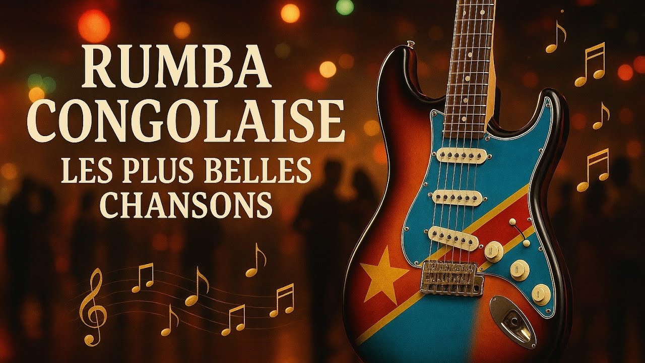 Rumba Congolaise : Les Hits Incontournables qui Font Danser Tout le Monde 
