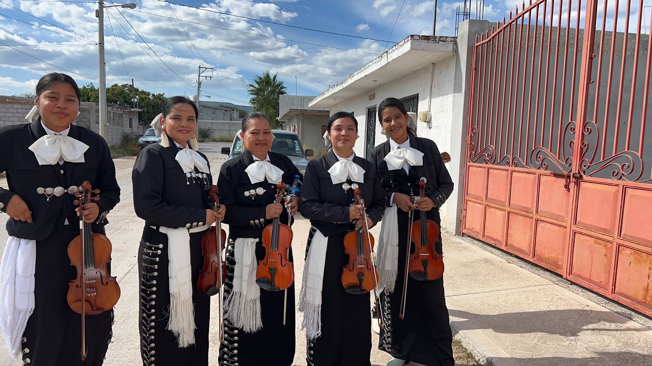 Cumpleaños de Isabel Alaniz.