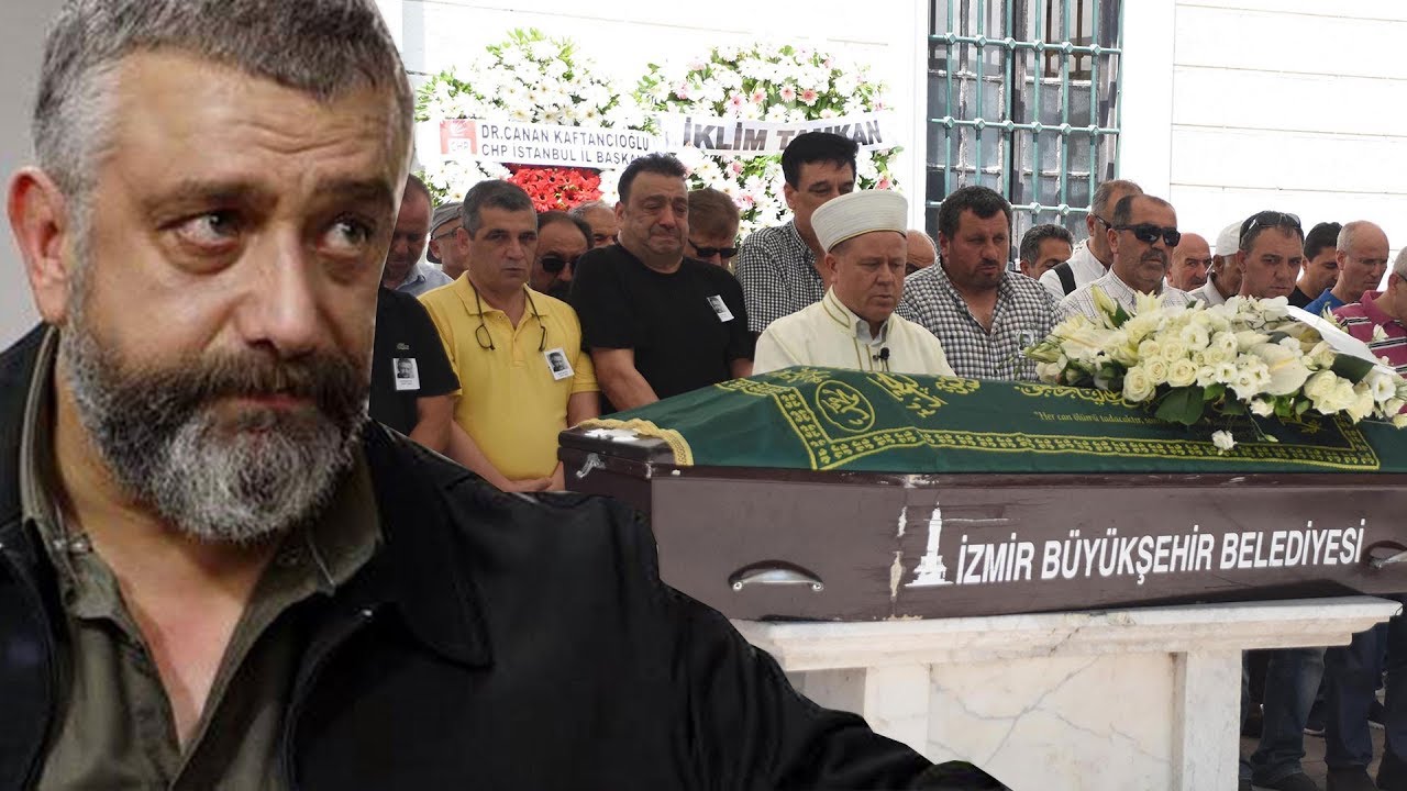 Oyuncu Haktan Pak, son yolculuğuna uğurlandı