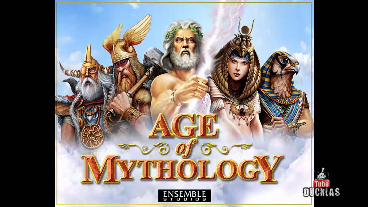 Age of Mythology Soundtrack - 02 Eat Your Potatoes