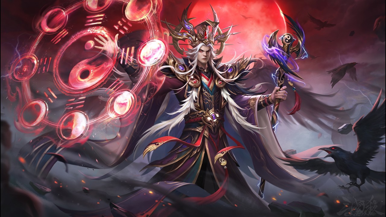 BBD解说三国杀国战 小型归心 恶心组合 2026-03-08