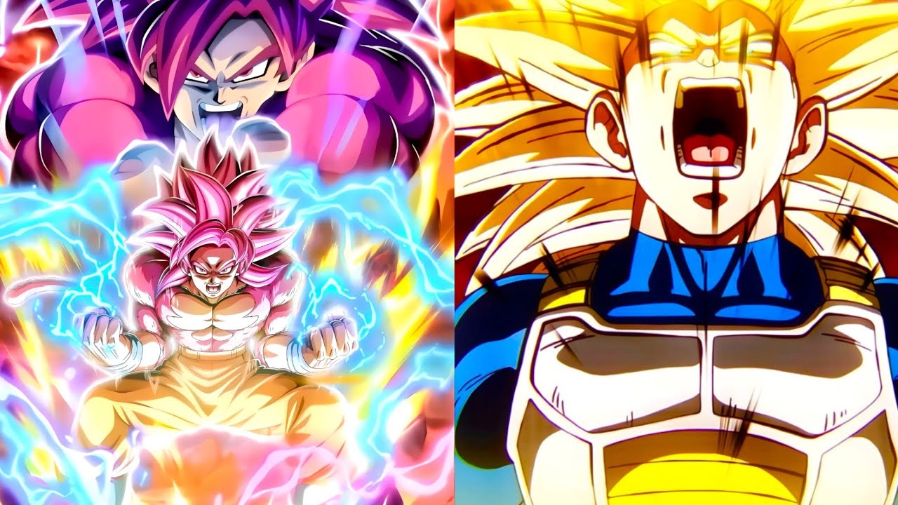 WHAT THE KITS FOR DAIMA SSJ4 ADULT GOKU & ADULT SSJ3 VEGETA SHOULD BE FOR ANNIVERSARY! 