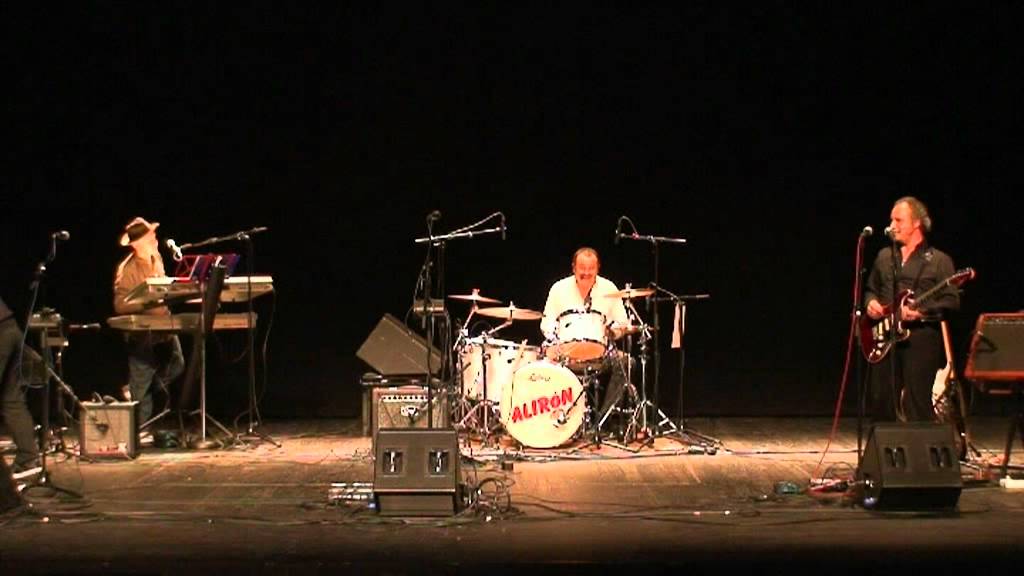 Grupo ALIR&Oacute;N+Presentaci&oacute;n J.A. CAY&Oacute;N -TEATRO ARTERIA CAMPOS EL&Iacute;SEOS (PROUD MARY-C.C.R.)