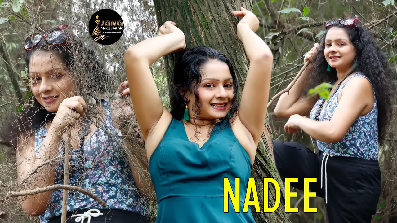 Nadee Darshani / Modl Film / Jana Model Bank