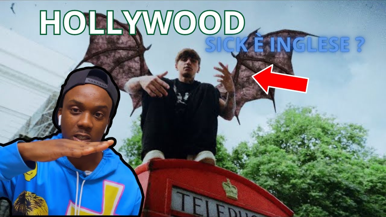SICK LUCK & DUKE MONTANA - HOLLYWOOD (PROD. SICK LUKE) OGREACTION