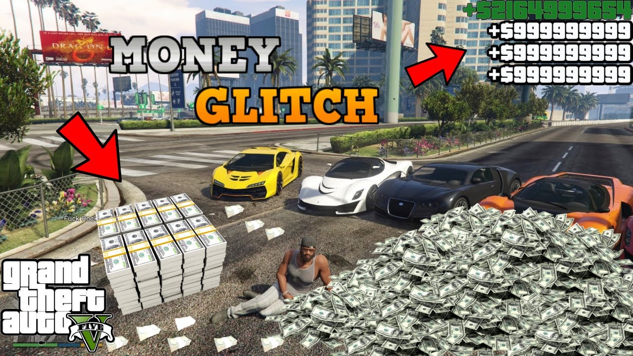 GTA 5 - Story Mode Money Glitch (Earn Millions) 2022!