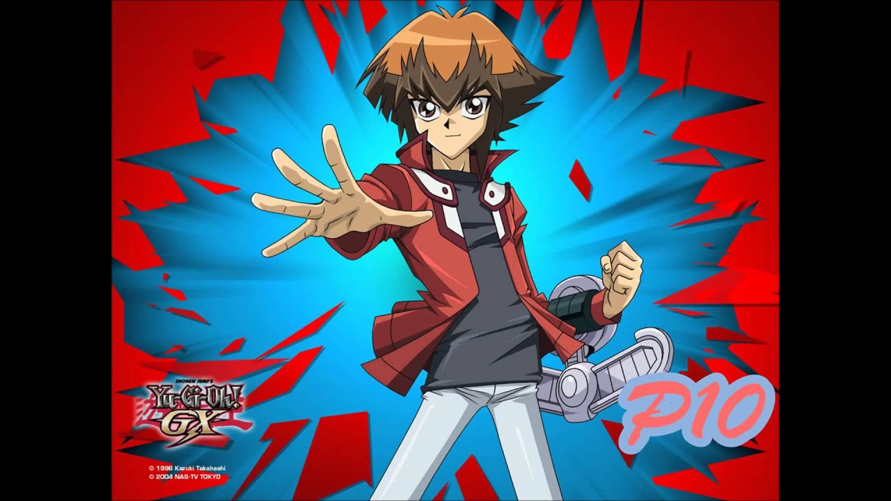 Yu-Gi-Oh! GX  best Opening Theme 