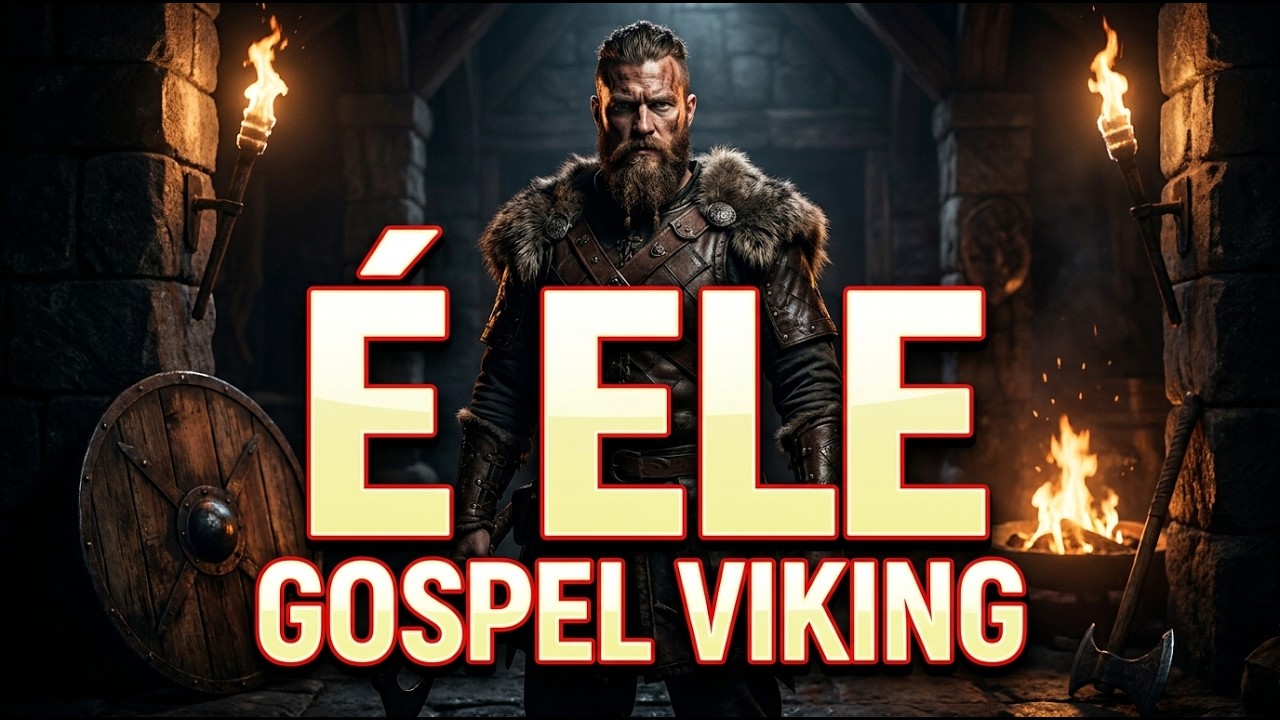 É Ele | Versão Nórdico/Viking