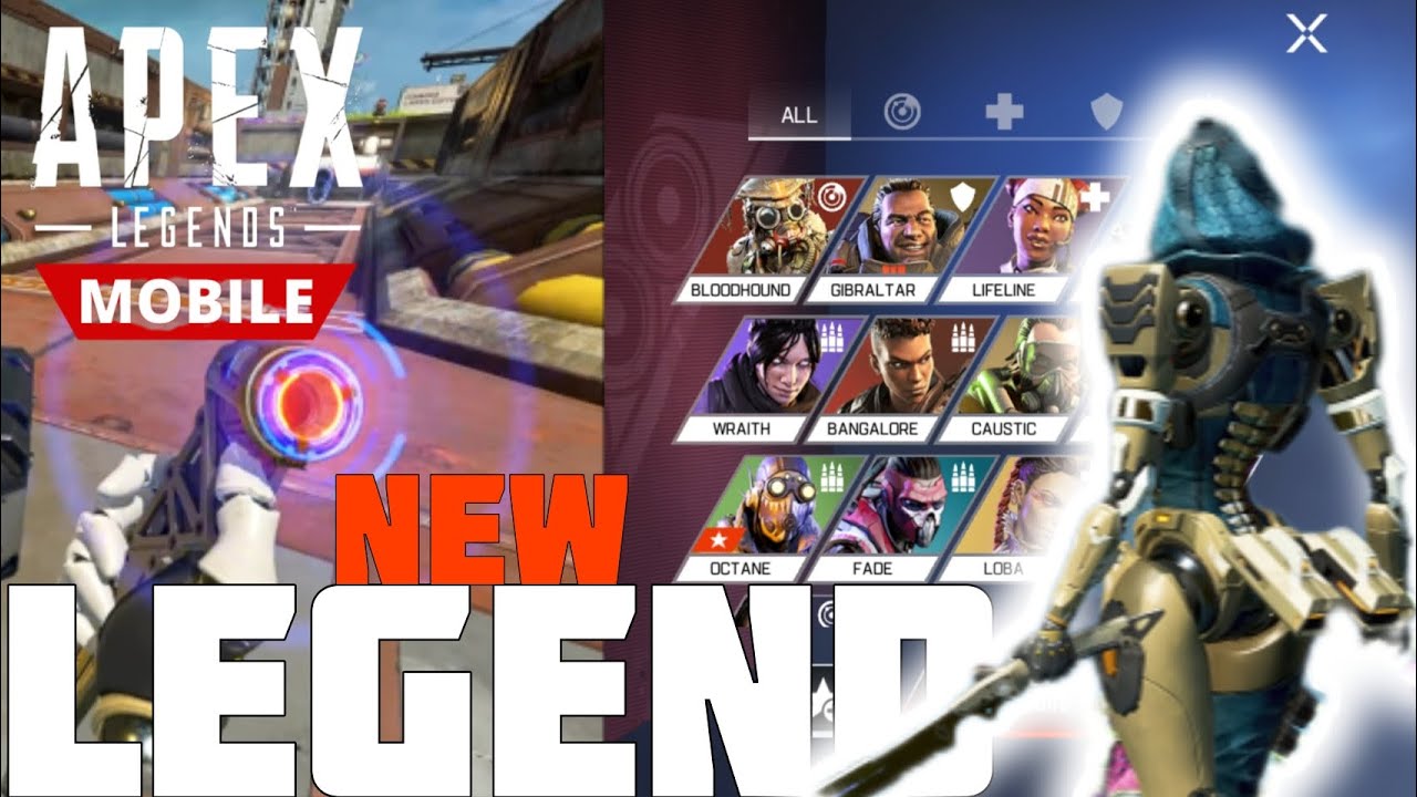 New Legend Ash coming to APEX LEGENDS MOBILE (Ash Legend Guide)