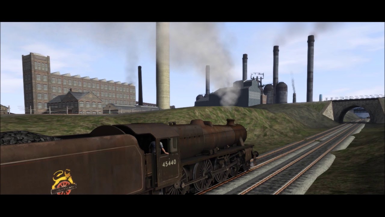 Wigan Springs Branch Railway - (including Powell family history)