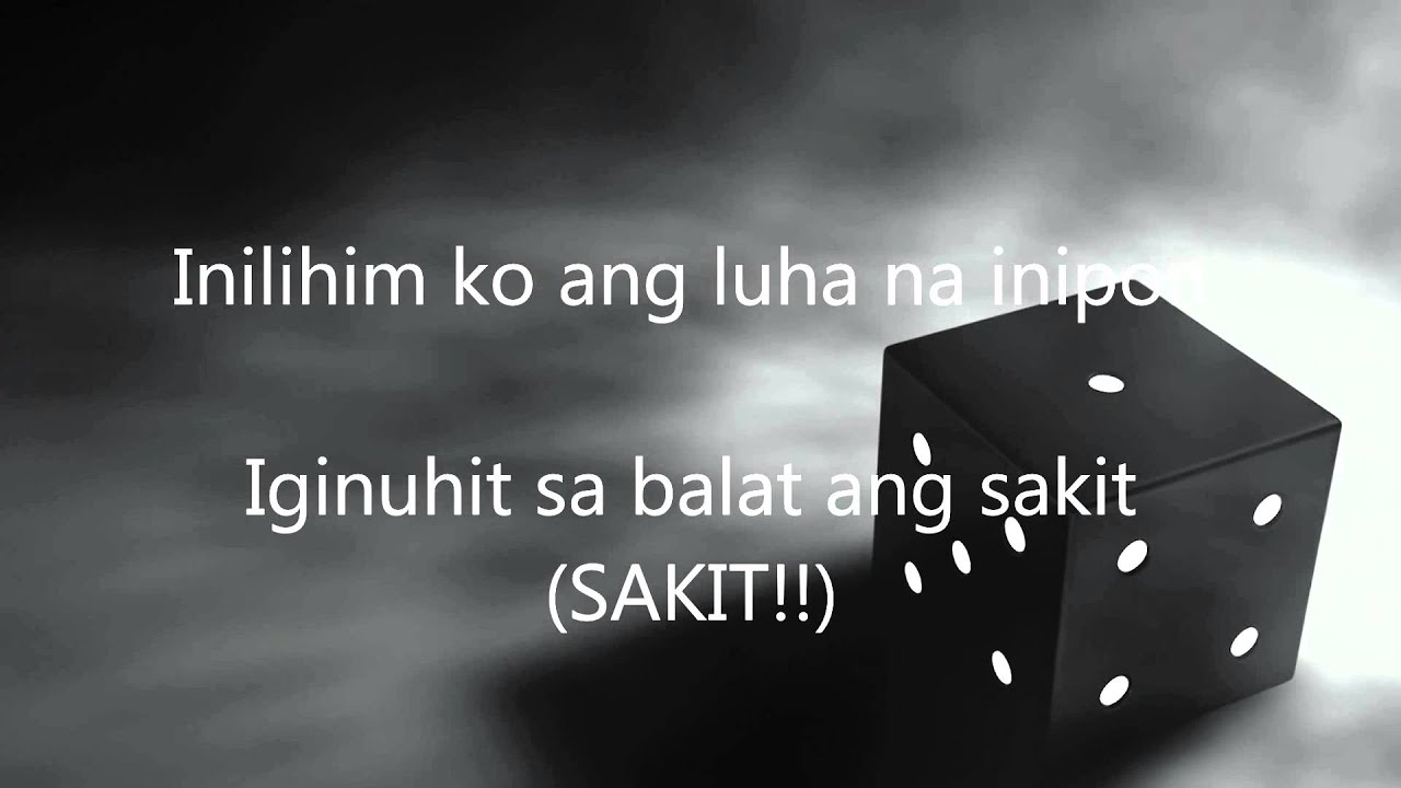 Salamin By: Slapshock Lyrics