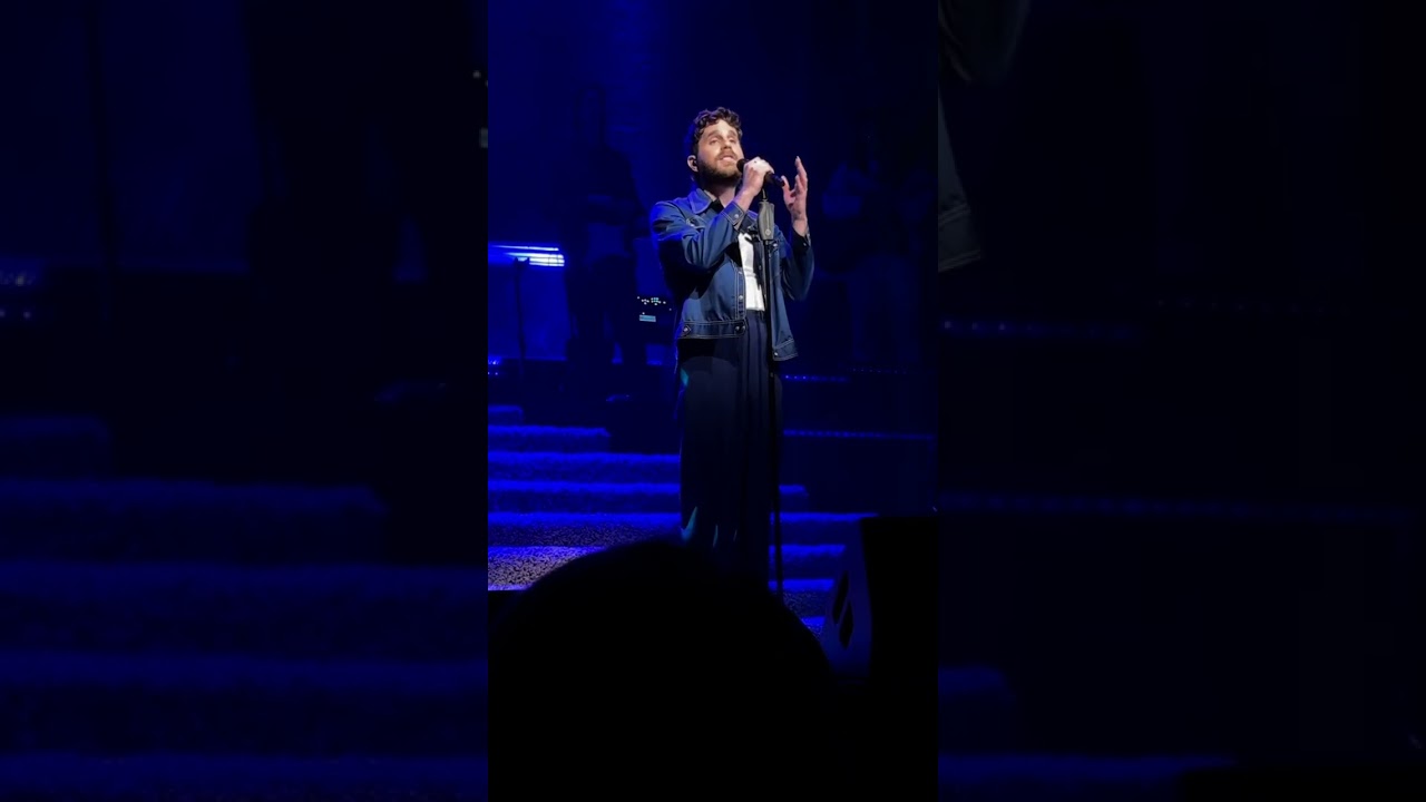 Ben Platt - River 5/30/24 @ Palace Theater