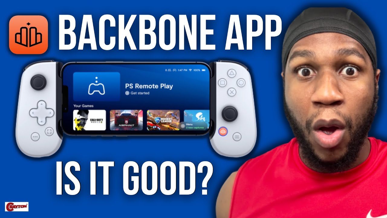 Is the Backbone One App REALLY As Good As They Say? NEW 2025