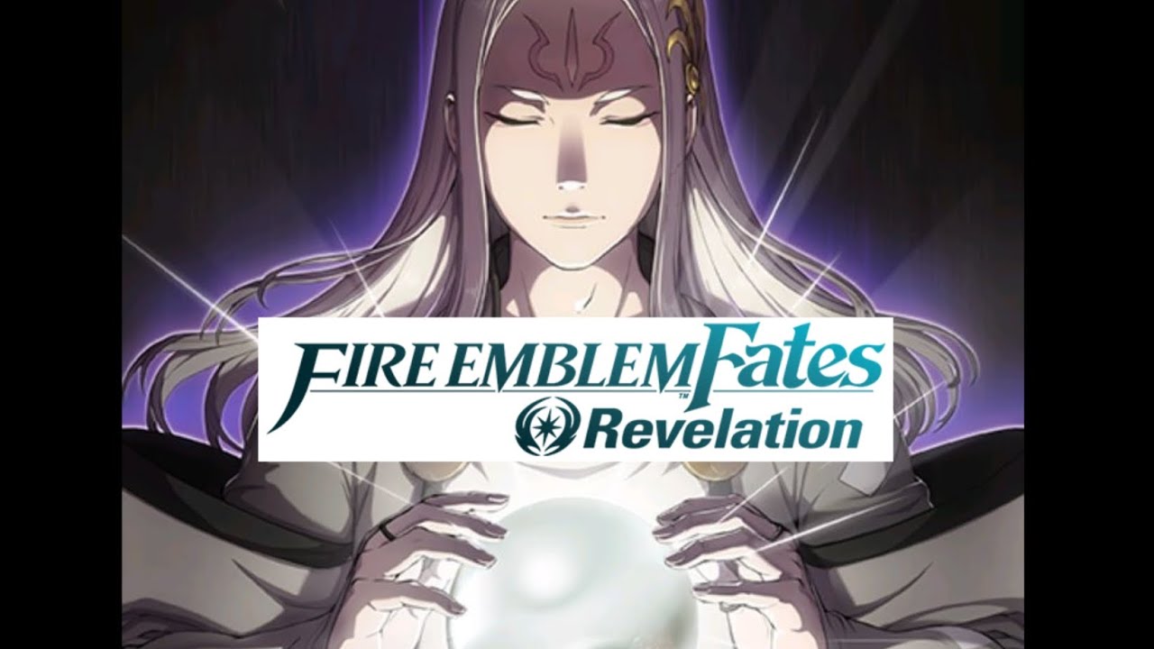 Saving the archduke fire emblem fates revelation pt8