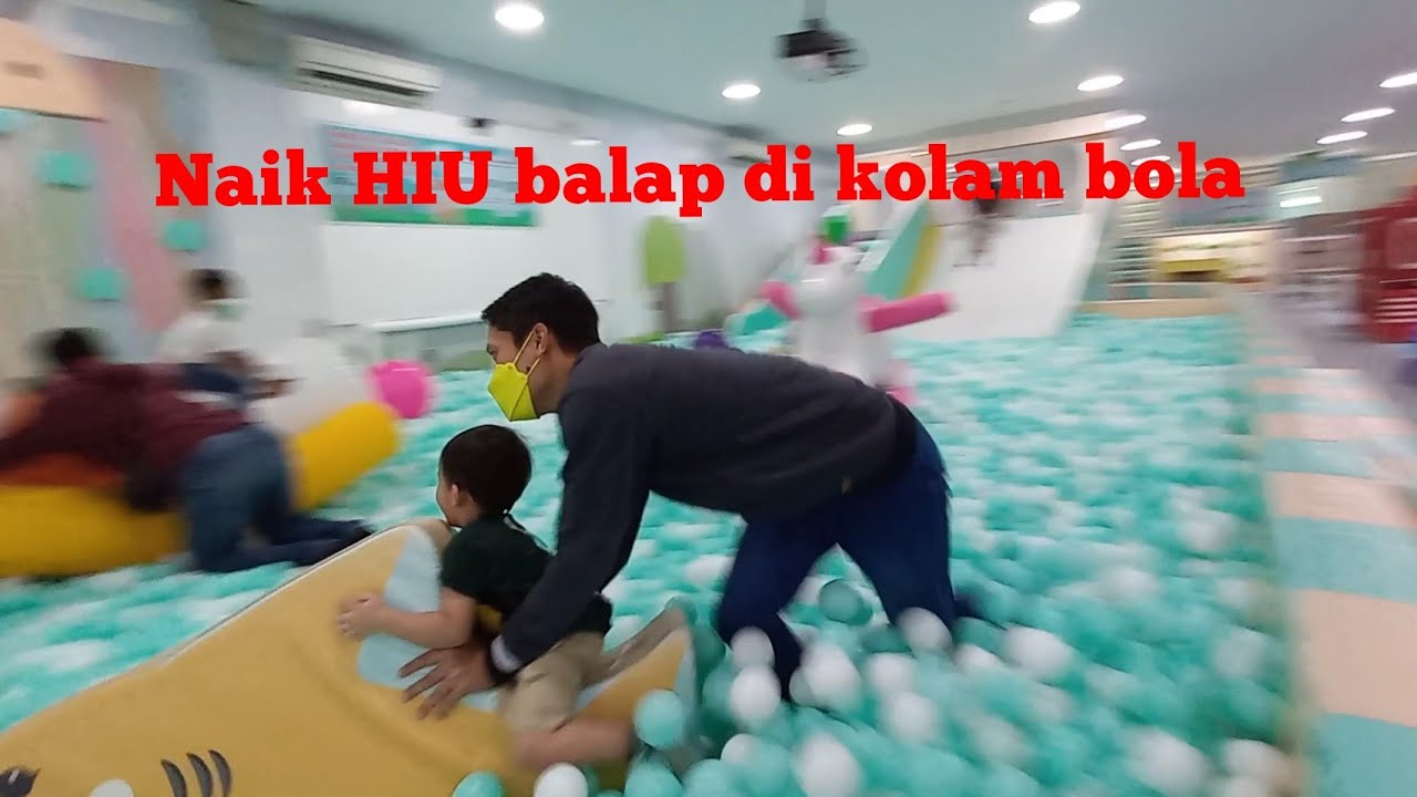Main Asyik di Playground Samarinda | Yumain