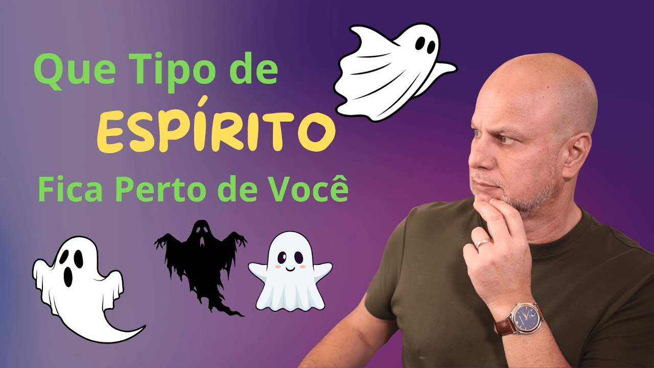 O Que Esp&iacute;ritos Pr&oacute;ximos Dizem Sobre Sua Personalidade?