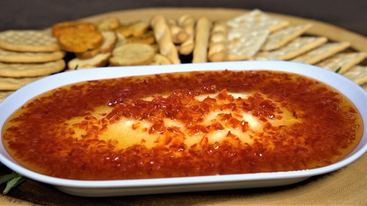 DIP DE PIMIENTO