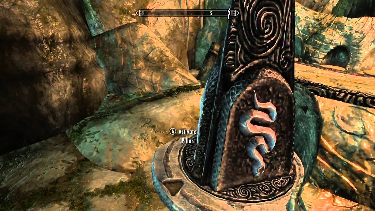 Folgunthur puzzle - Skyrim
