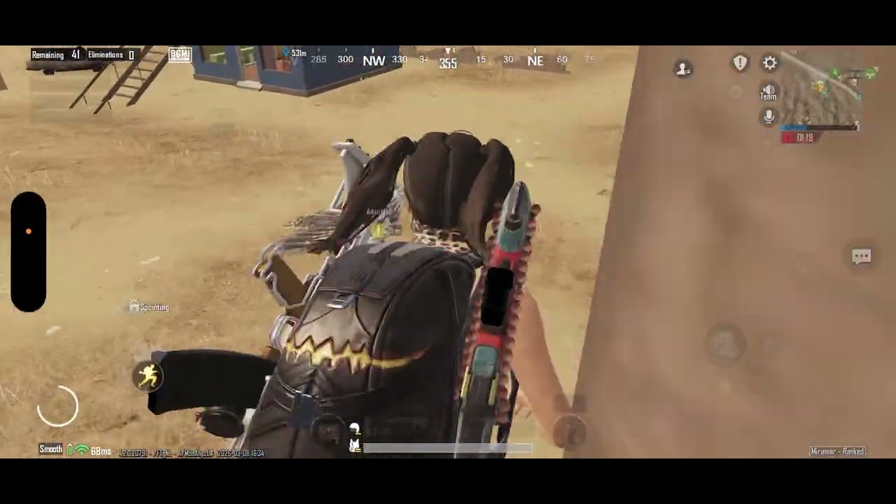 Match-2 pov 