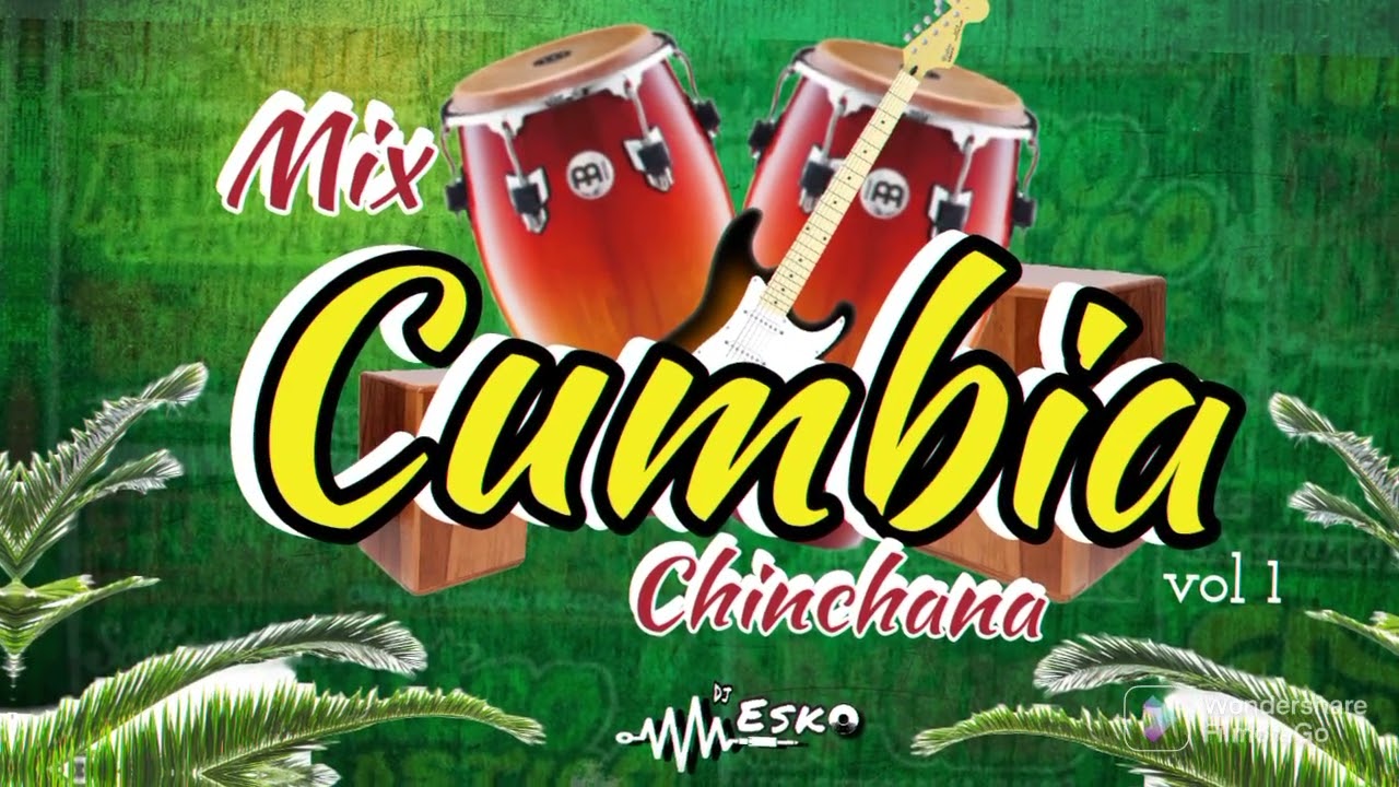 Mix Cumbia Chinchanas -  Vol 1  - [ DJ Esko ] - Chincha Alta - Perú