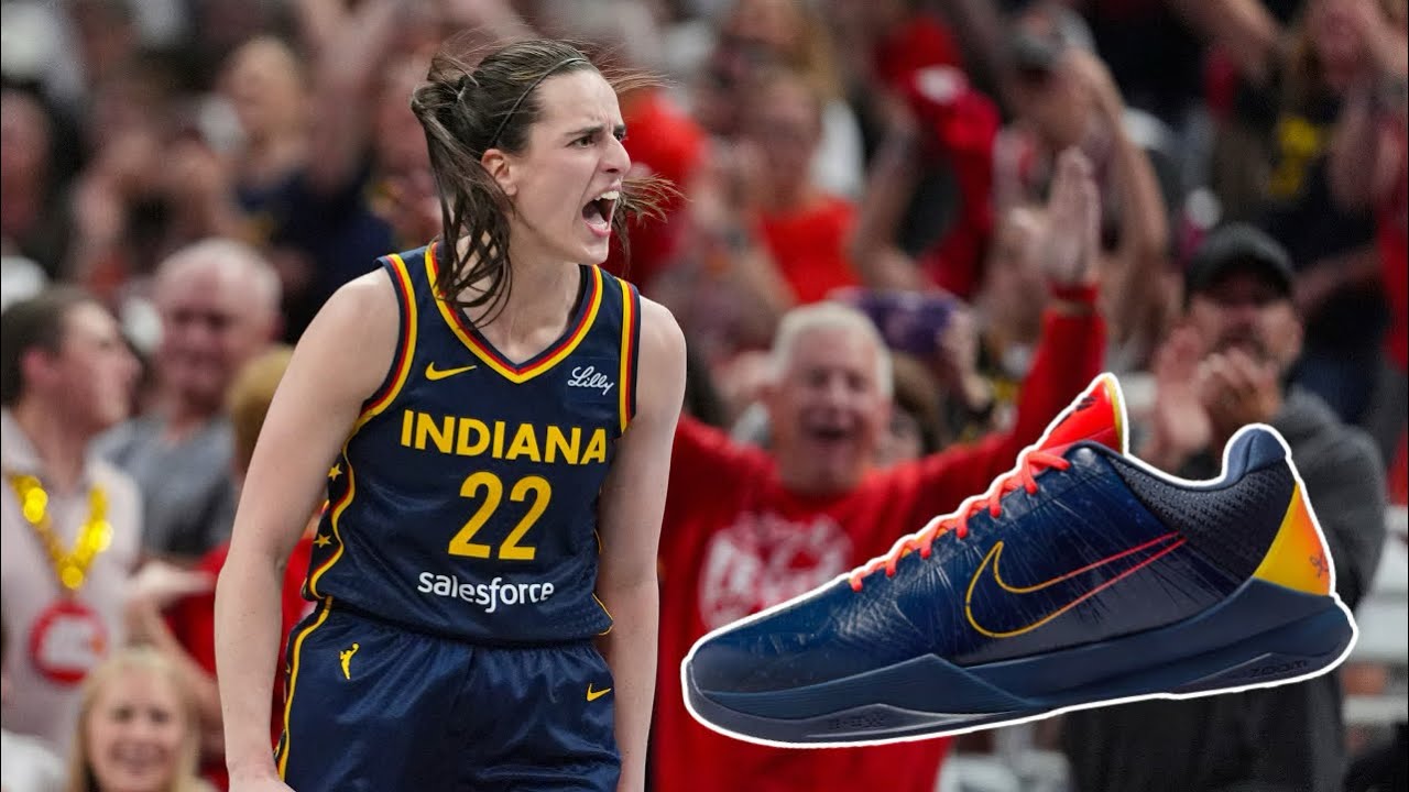 Caitlin Clark Footwork Breakdown 👣 