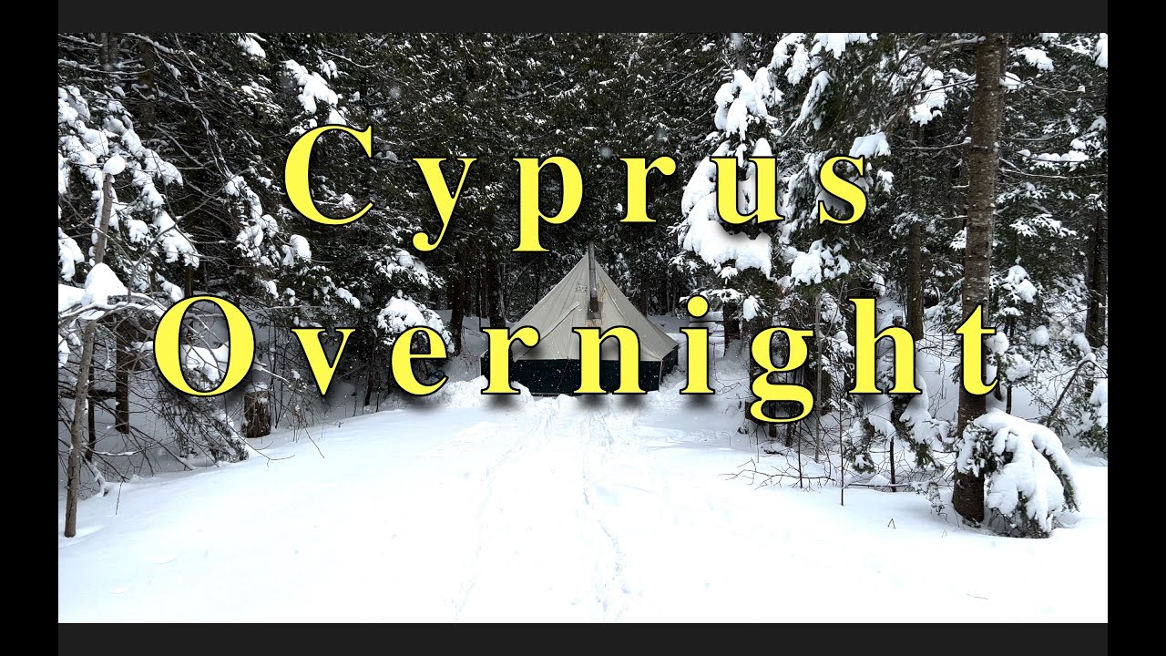 Bruce Peninsula National Park  -  4K