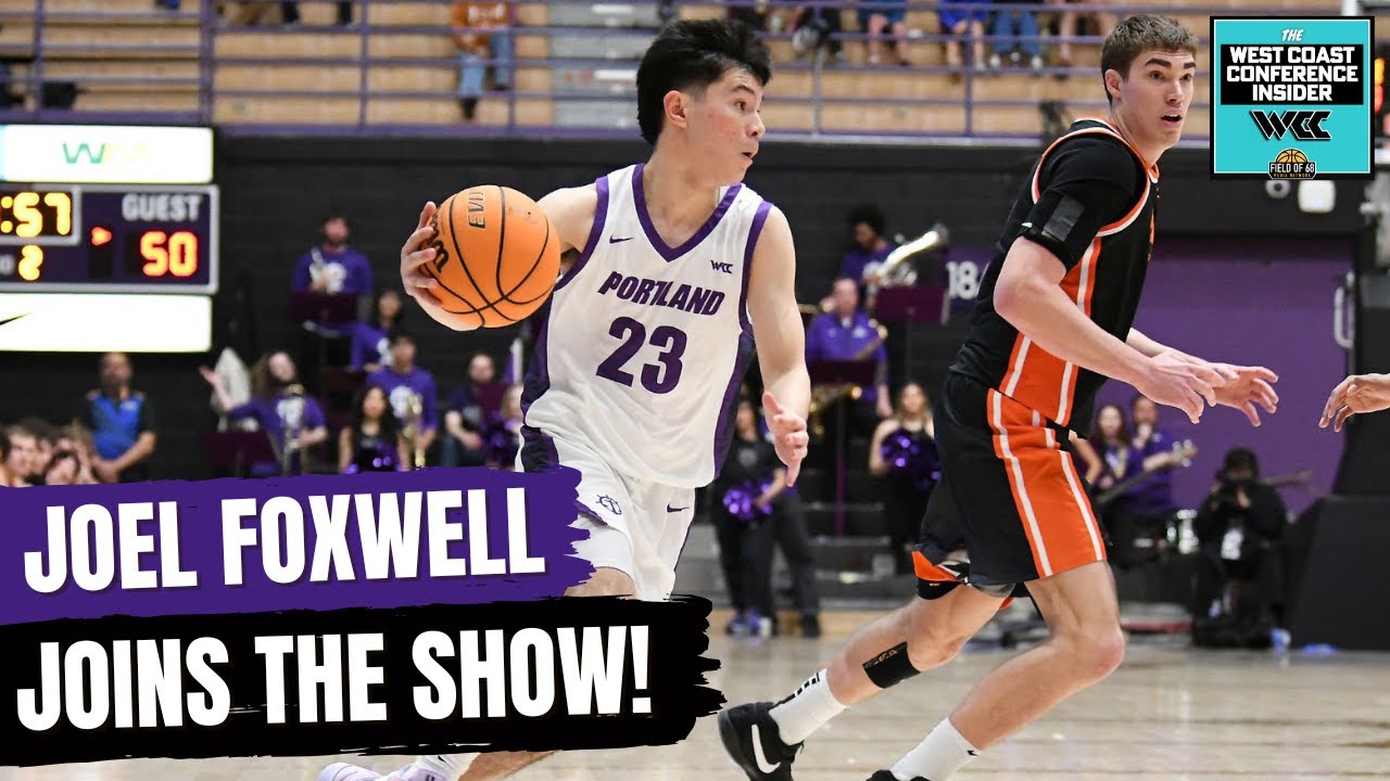 WCC INSIDER! Joel Foxwell on his breakout freshman season!