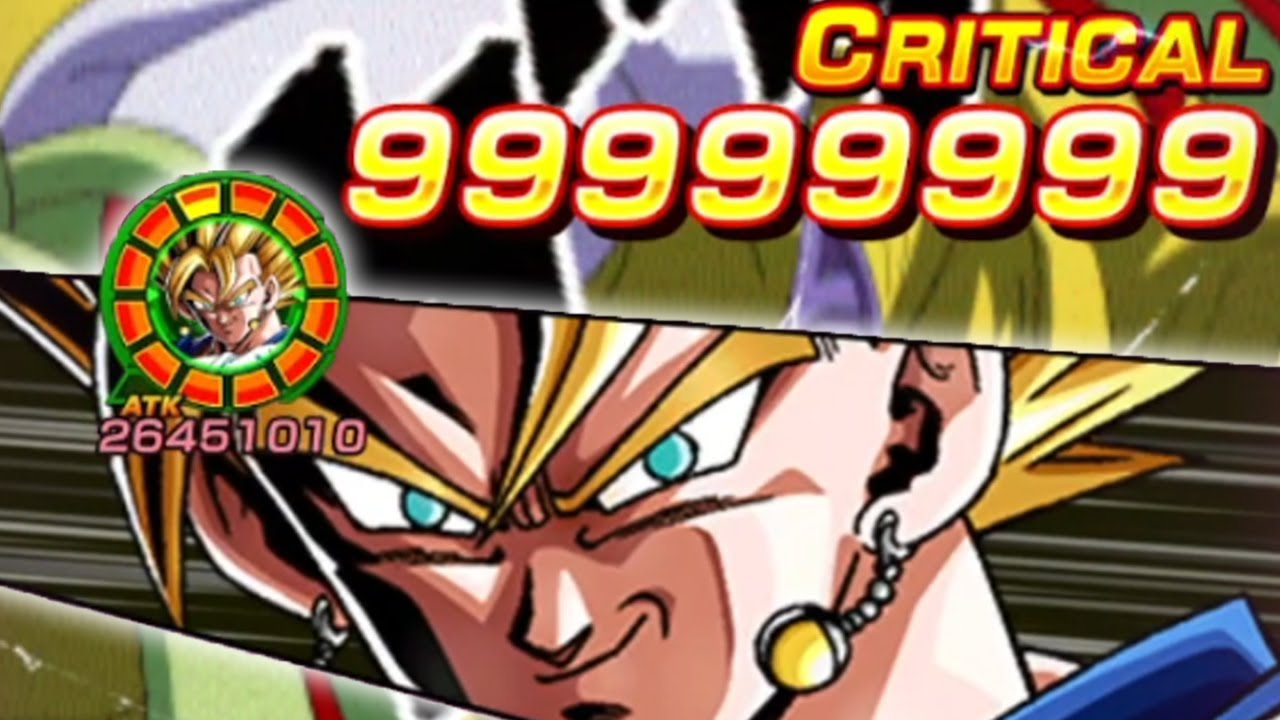 100 MILIONI di COUNTER AHAHAHAHAHAHAHAHAHAHAHAHAHAHAH - DBZ: Dokkan Battle