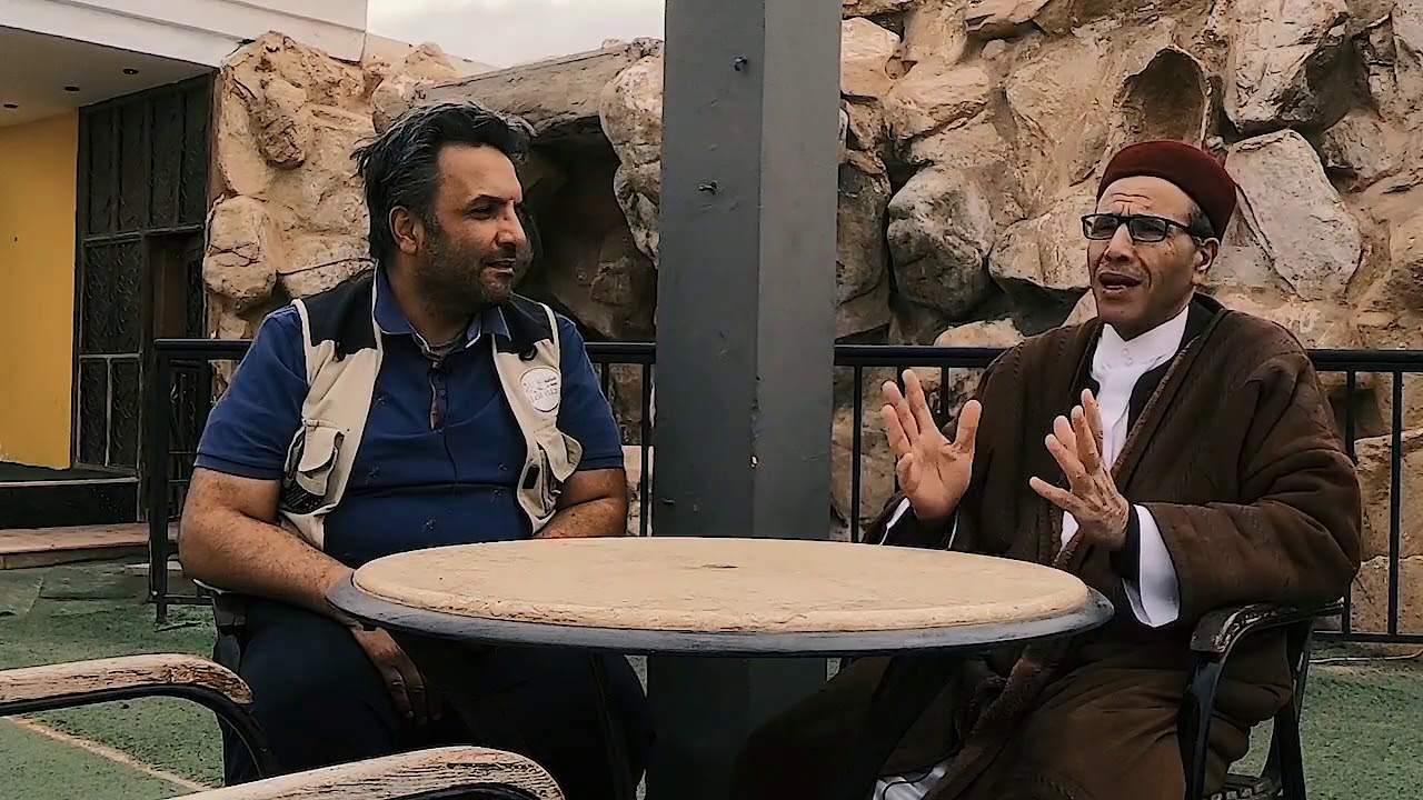 الجغبوب _ ليبيا