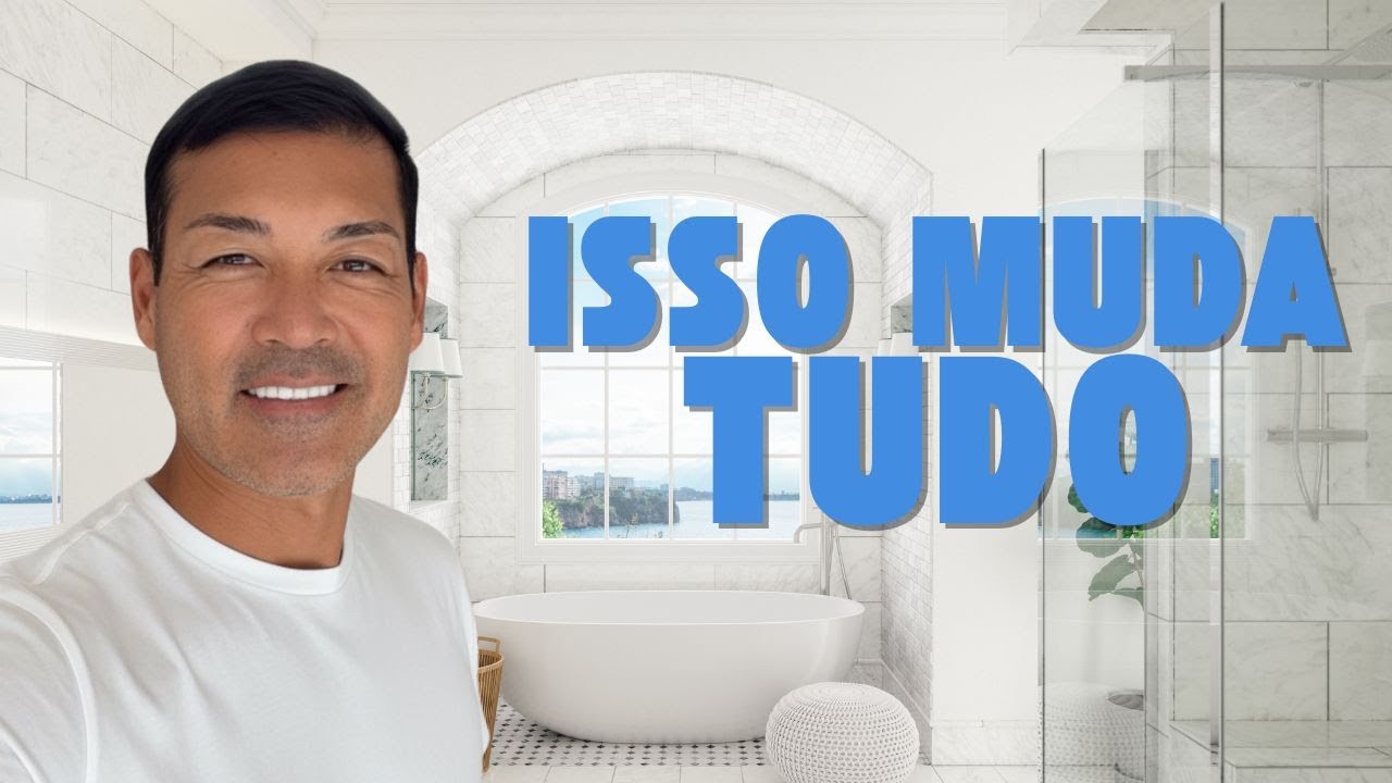 ISSO MUDA TUDO: o que realmente vale a pena automatizar em casa.
