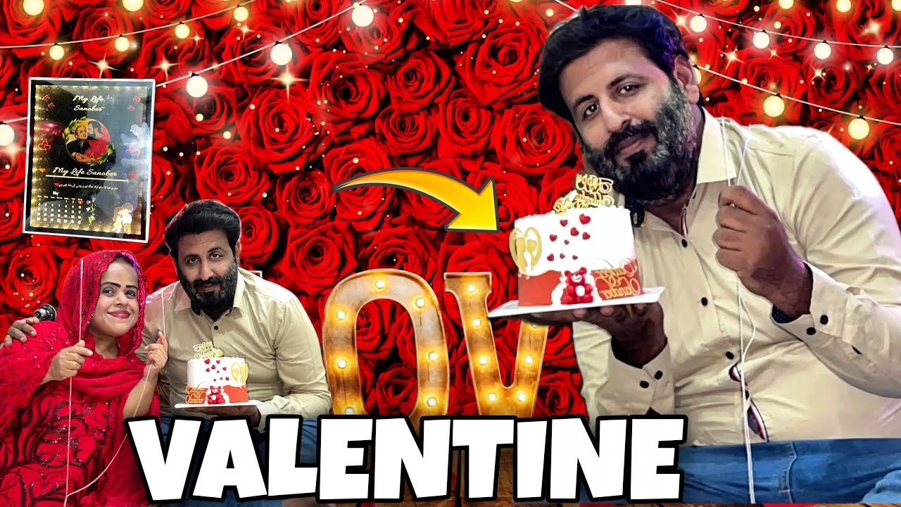 Apne Sweet Husband ko Surprise dia | Sanober Choti vlog 