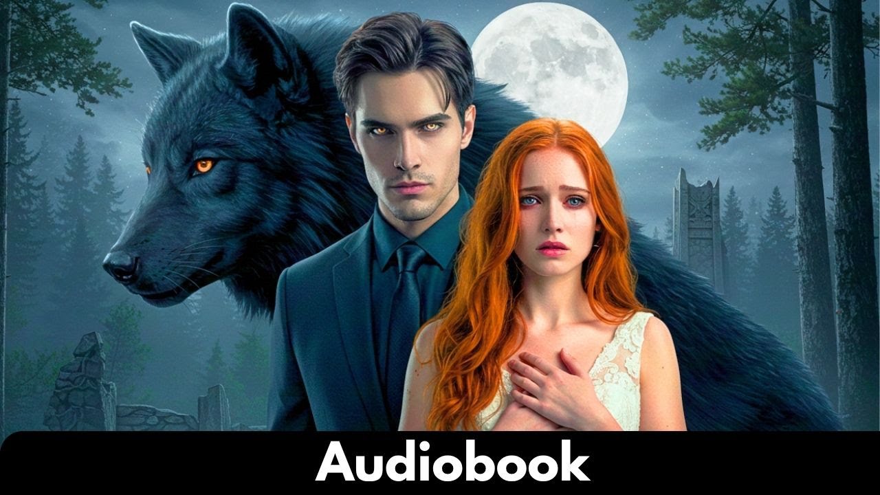 FORCED TO MARRY enemy's son, he's secretly the MOON-CHOSEN ALPHA | Audiobook