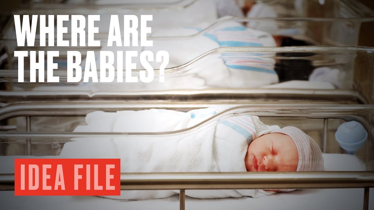 How Cities Became Childless