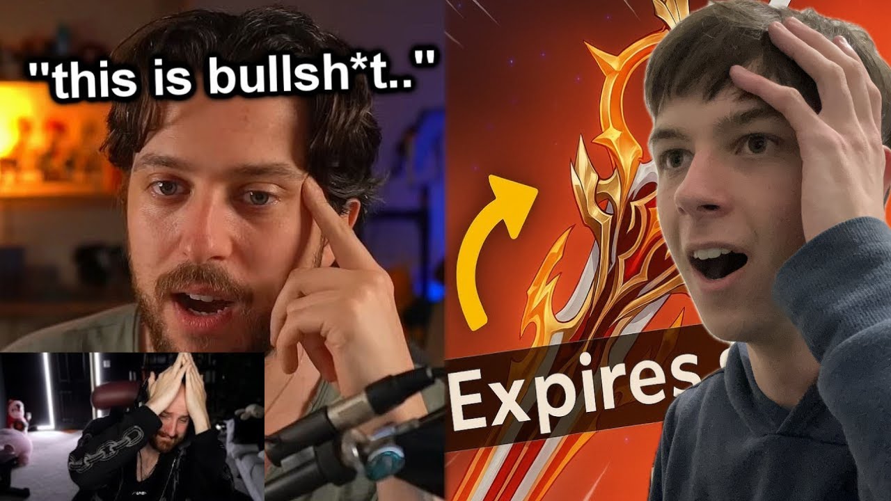 Tectone's thought's on Genshin NEW Endgame | Tectone React