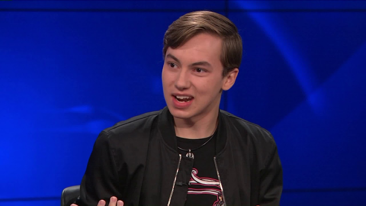 Hayden Byerly on Tonight's Series Finale of 