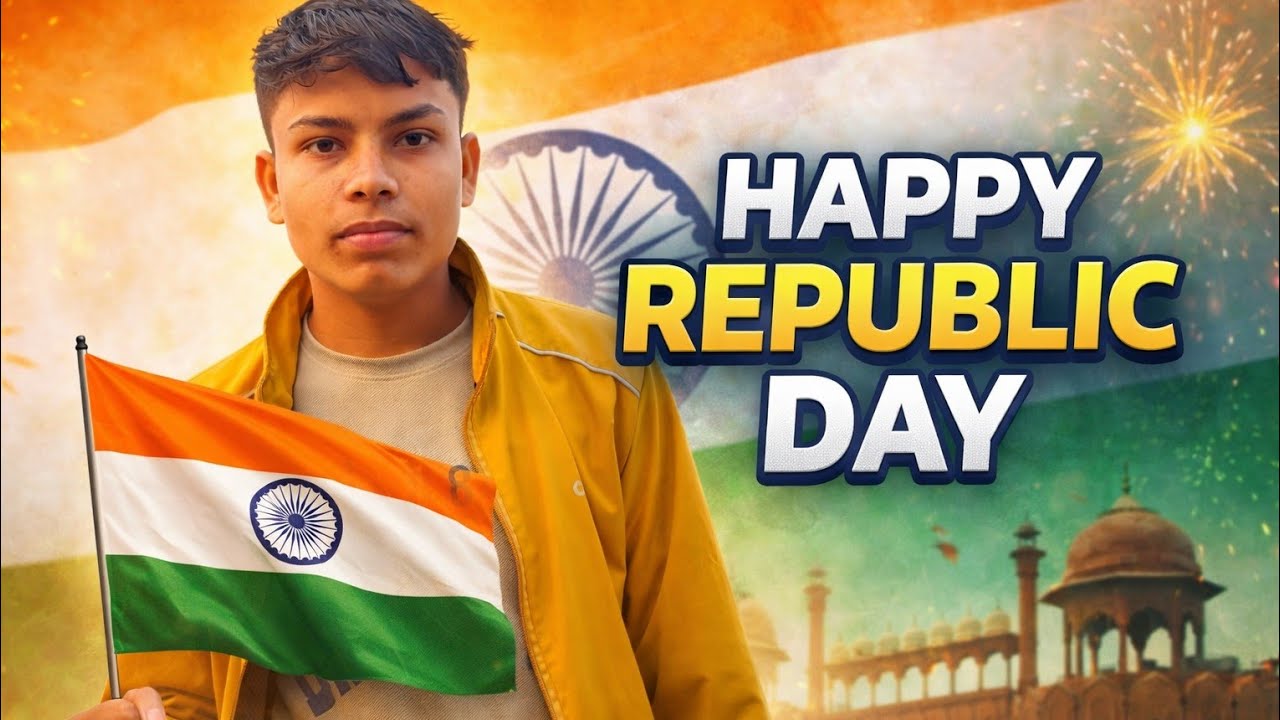 REPUBLIC DAY FULLL VLOG 🥰