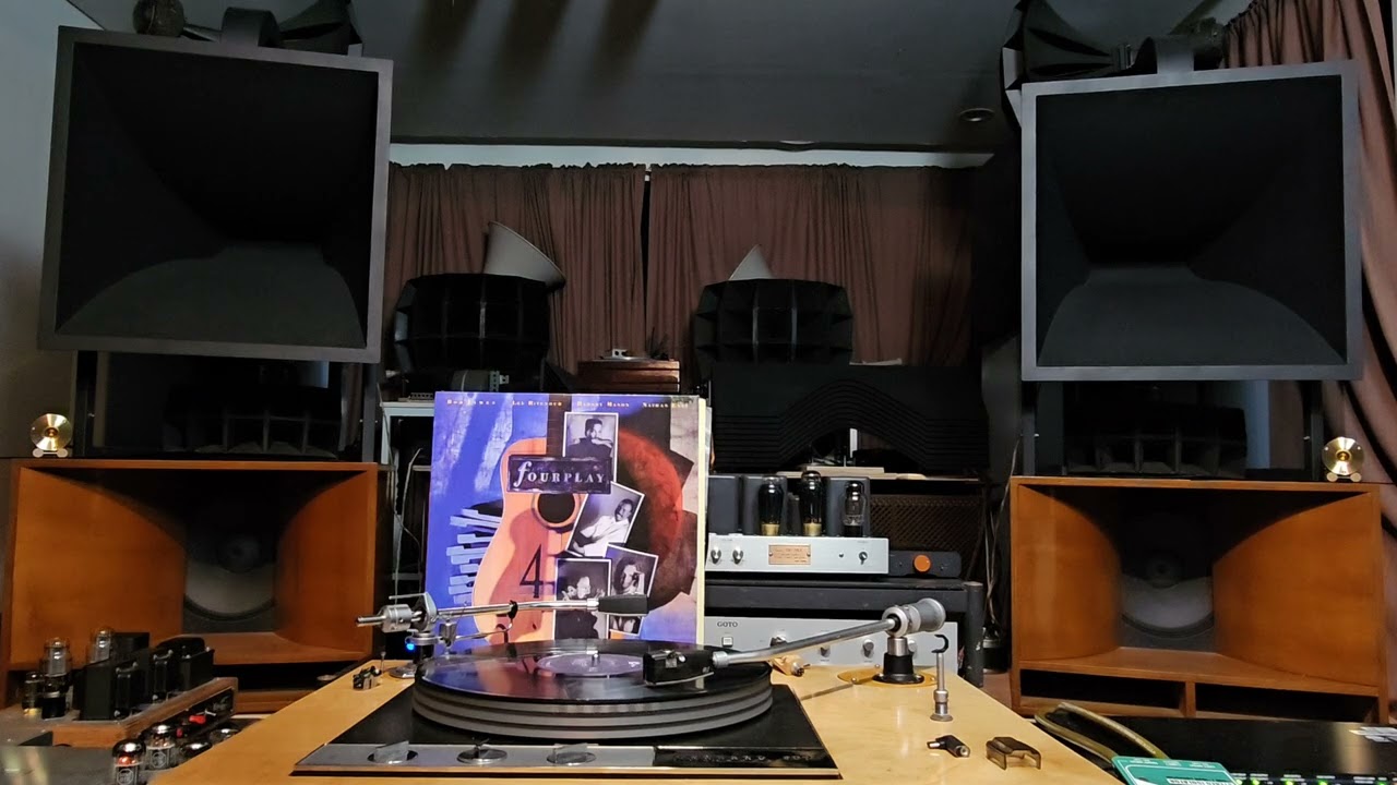 Fourplay - 101 Eastbound