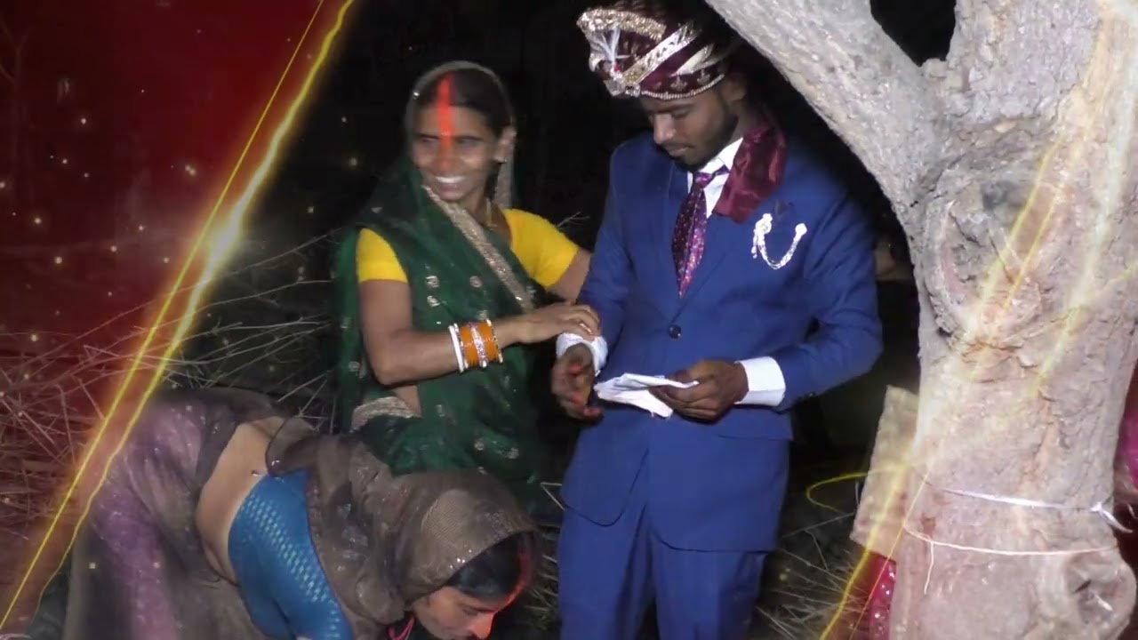 Sunil weds babita 04