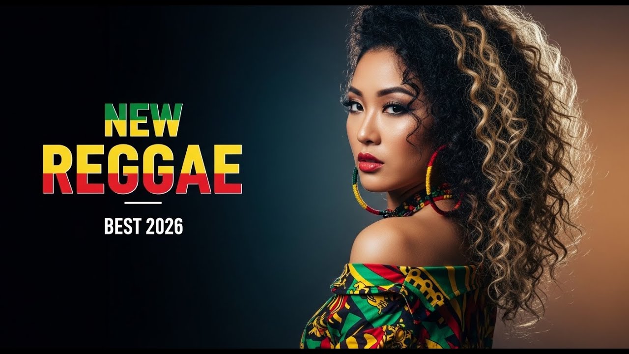 Island Flow Reggae Chill 2026 | Smooth Tropical Music for Calm & Positive Vibes