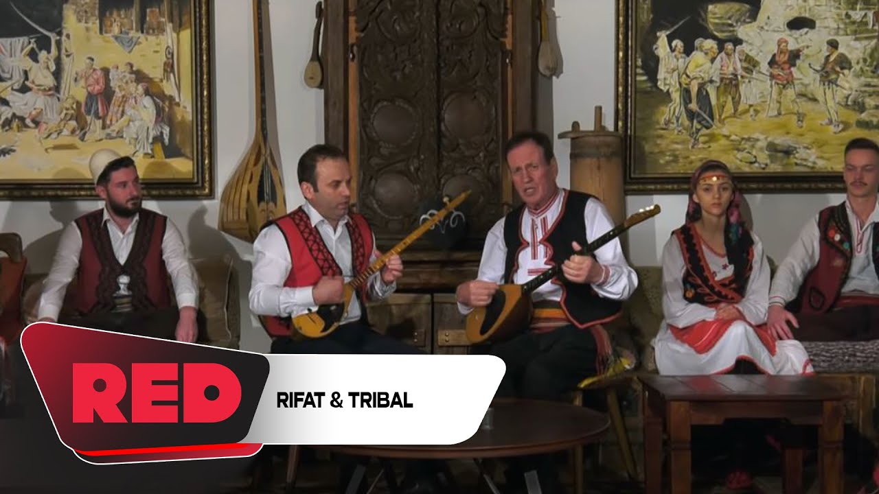 Rifat Berisha & Tribal Berisha Pse po ike rinia