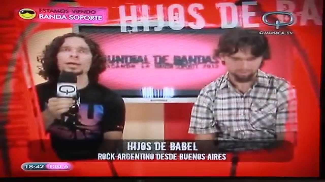 Hijos de Babel en Canal Quiero