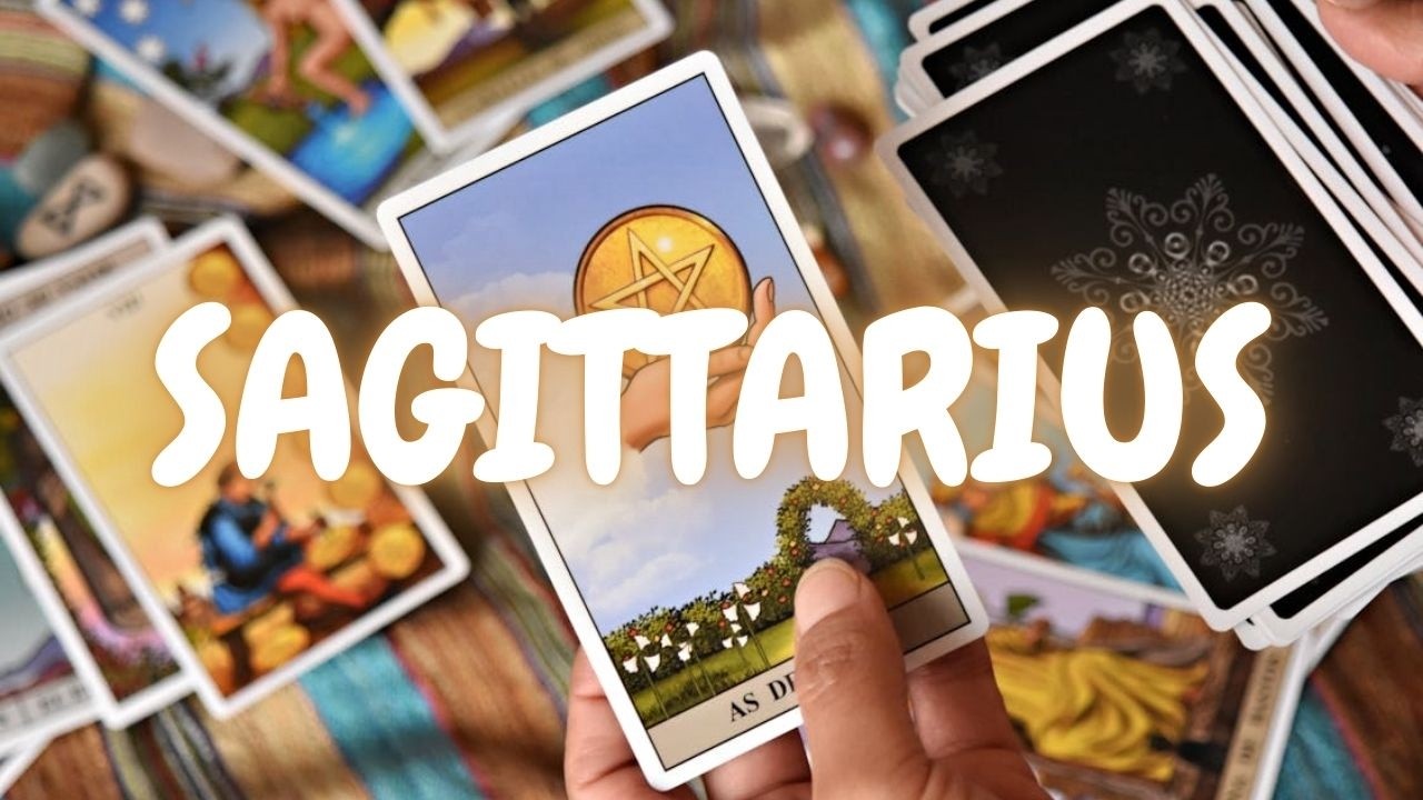 СТРЕЛЕЦ. ЕСЛИ ЭТОГО НЕ ПРОИЗОЙДЕТ ДО 10 МАРТА, Я УЙДУ НА ПЕНСИЮ ‼️ ТАРО-ГАДАНИЕ НА ЛЮБОВЬ В МАРТЕ...