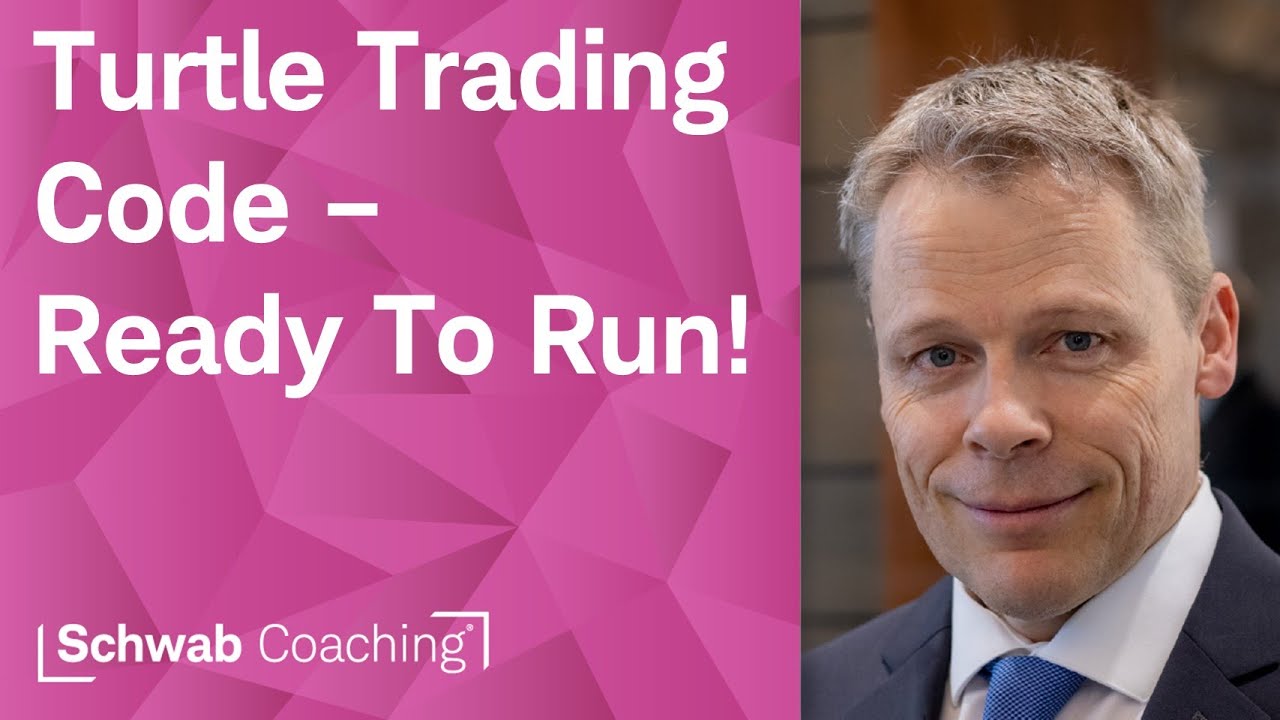 Using Turtle Trading Code to Spot Trend Reversal Potential Instantly | thinkScript Studies | 11-6-25