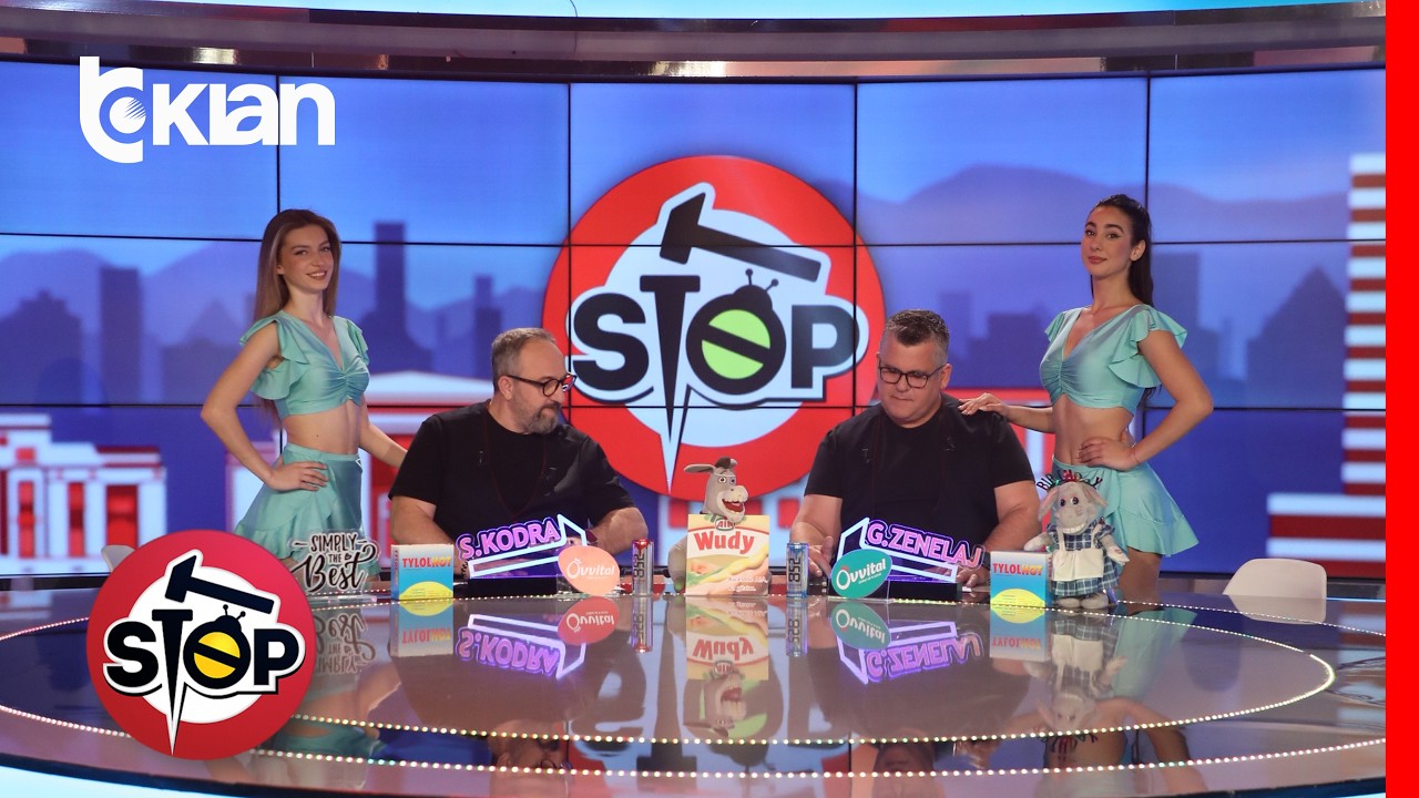 Stop – Emisioni i plotë – 18 Mars 2026 (Sezoni 11)