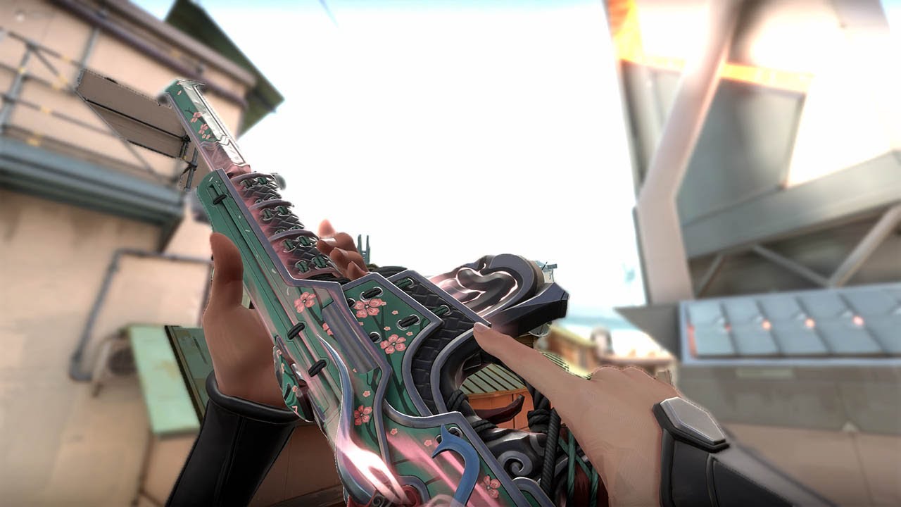 Club Cyberia (Valorant Montage)