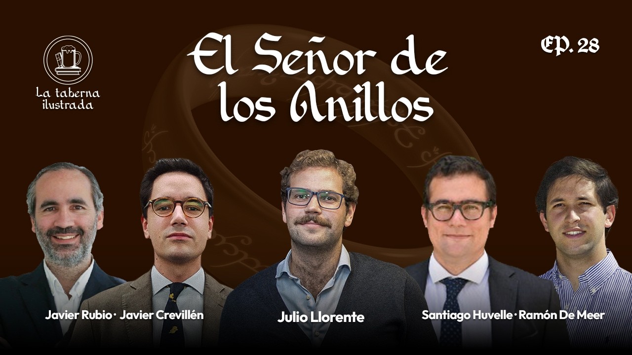 El Señor de los Anillos - La Taberna Ilustrada EP. 28